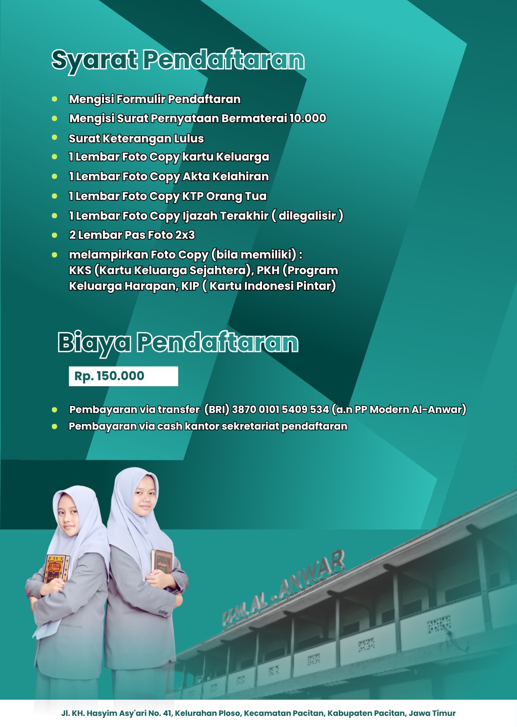 Foto Belakang